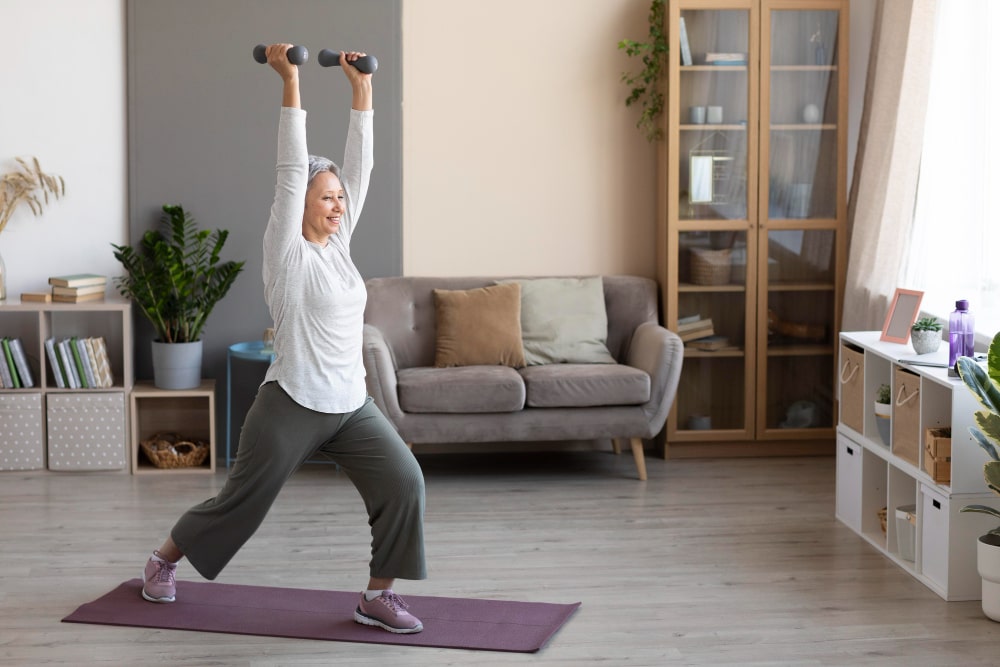 Independent Living Exercise Physiology Service Sunshine Coast Independent living exercise physiology