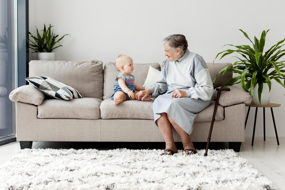 Senior living independently-min